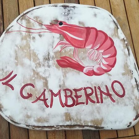 Il Gamberino Appartement Capraia Buitenkant foto