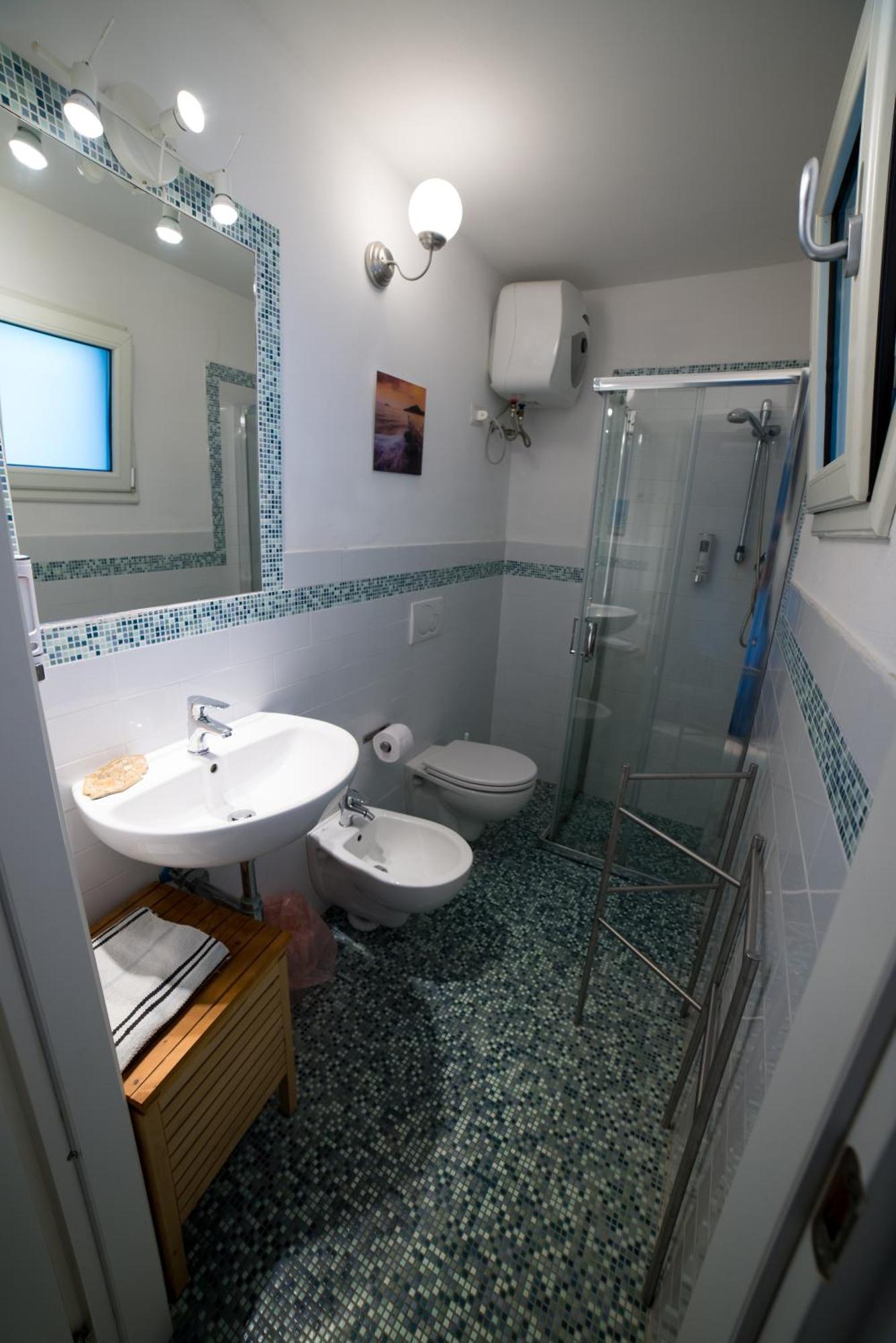 Il Gamberino Appartement Capraia Buitenkant foto