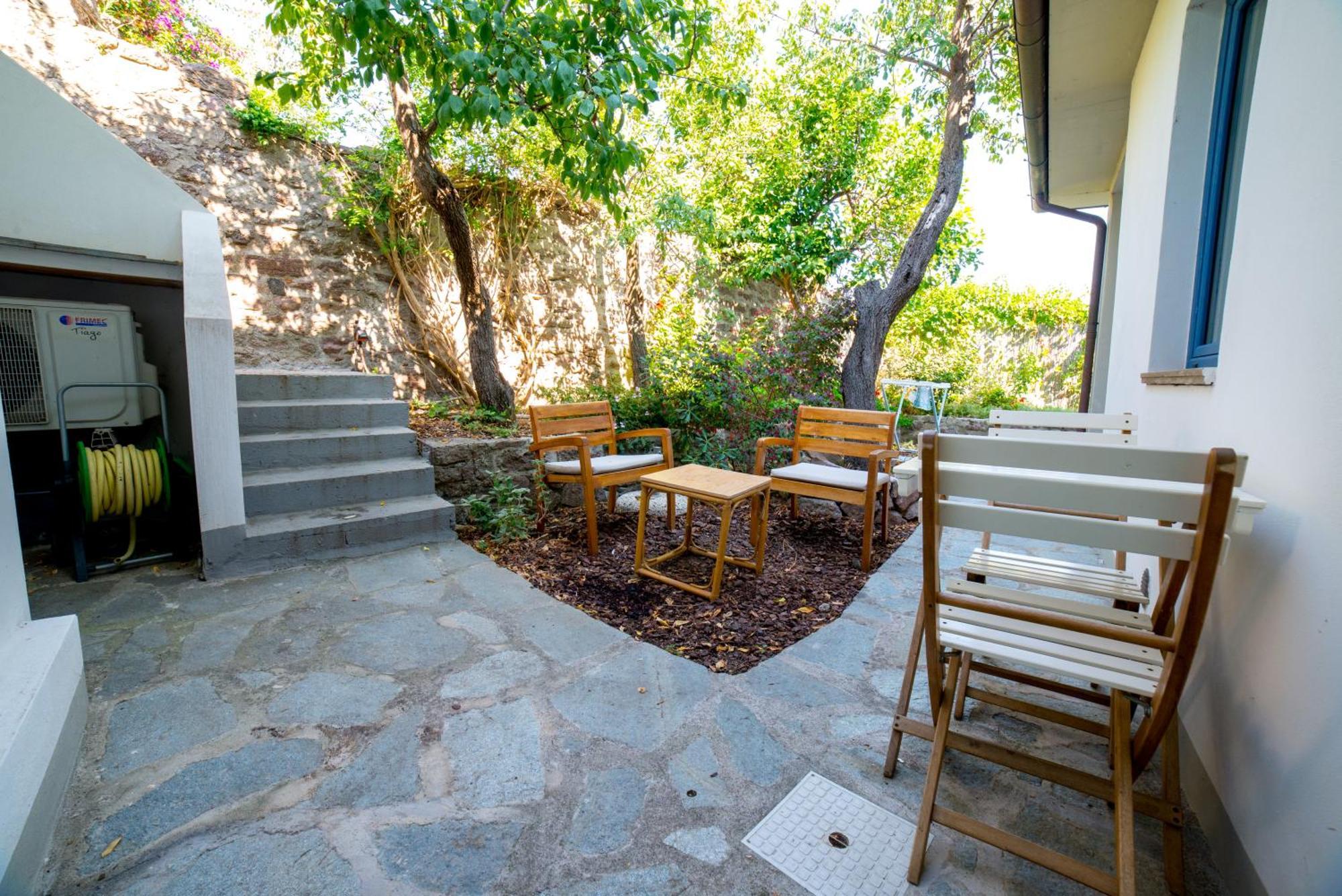 Il Gamberino Appartement Capraia Buitenkant foto