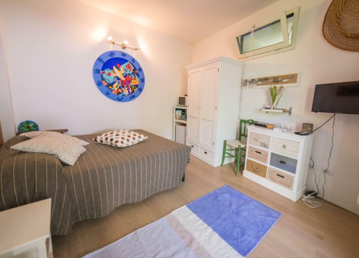 Il Gamberino Appartement Capraia Buitenkant foto