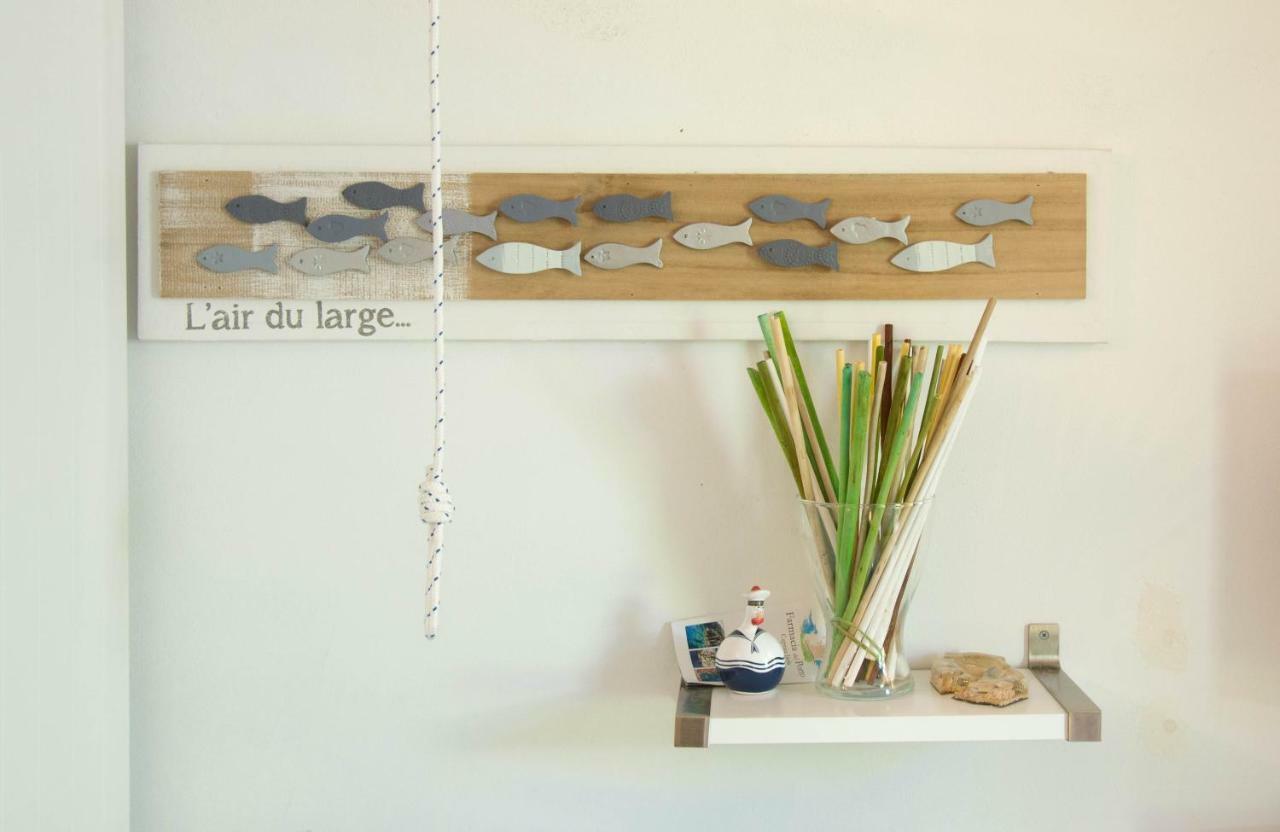 Il Gamberino Appartement Capraia Buitenkant foto