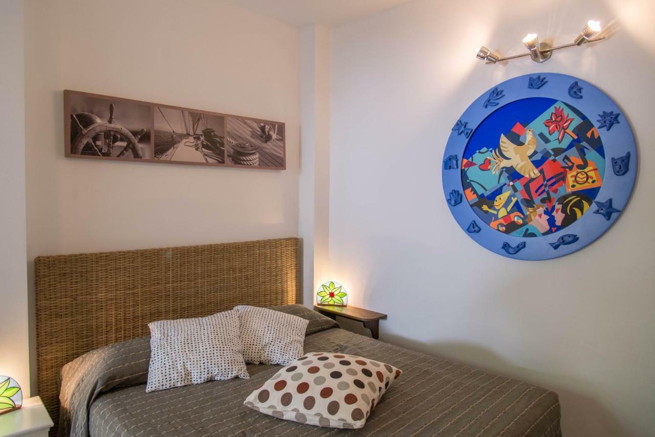 Il Gamberino Appartement Capraia Buitenkant foto