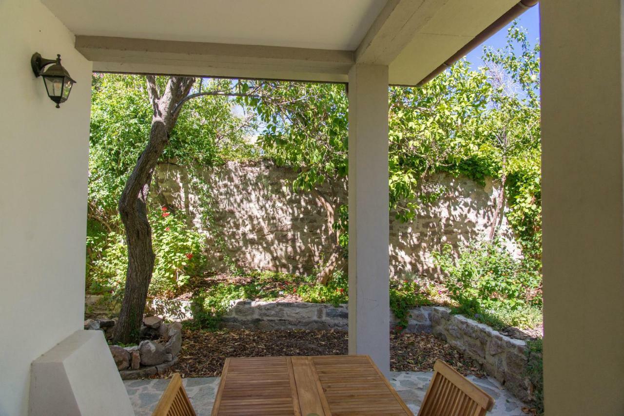 Il Gamberino Appartement Capraia Buitenkant foto