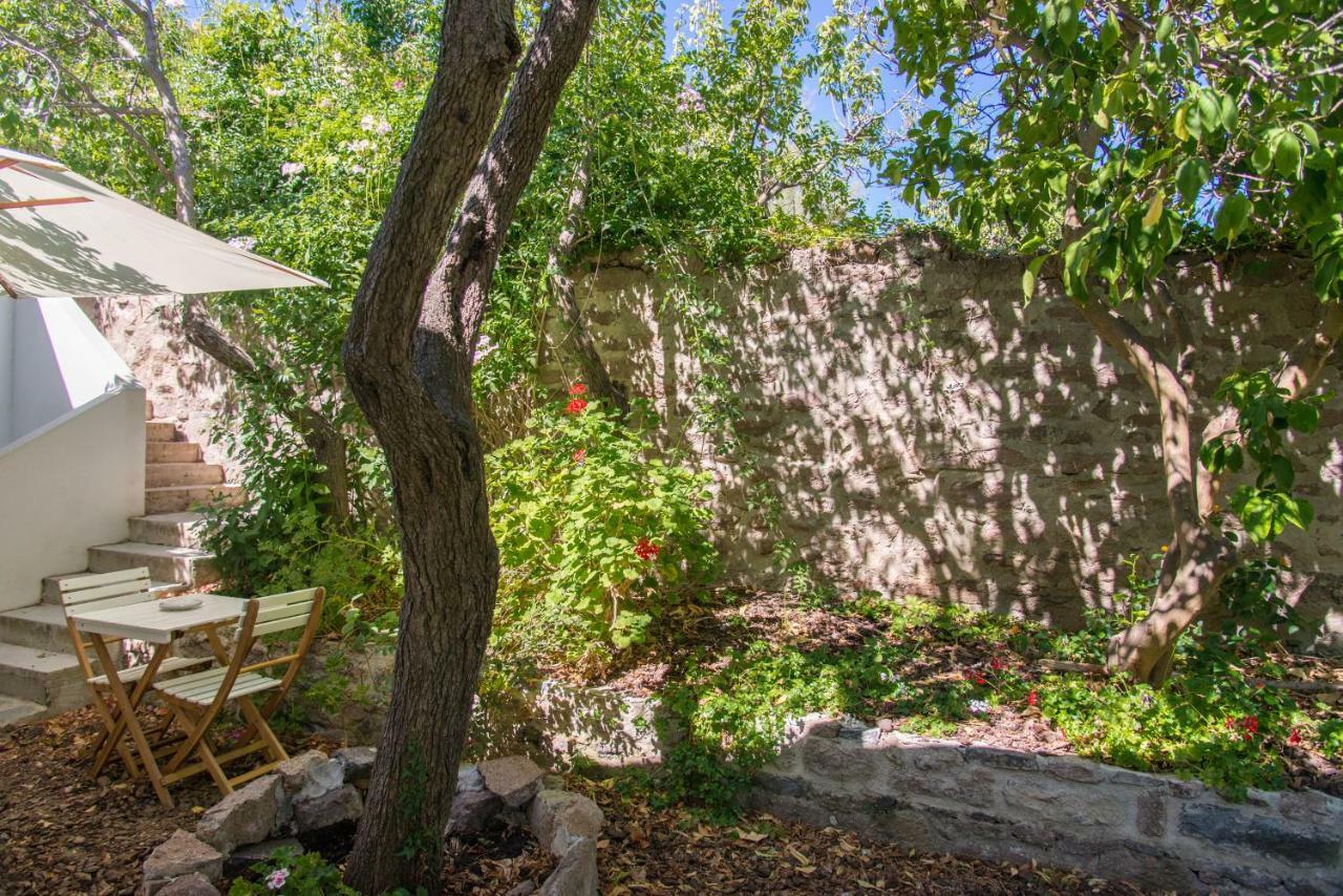 Il Gamberino Appartement Capraia Buitenkant foto