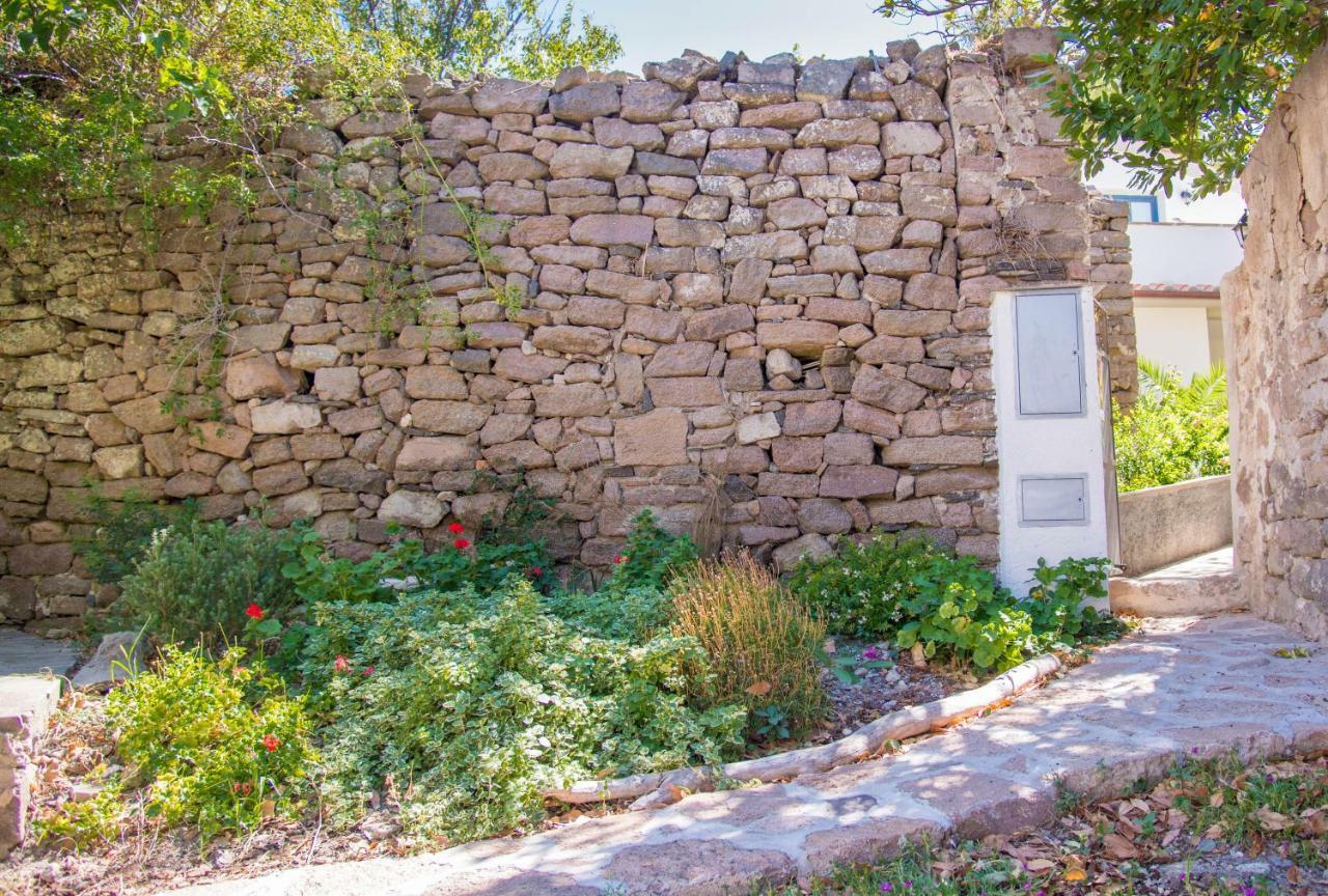 Il Gamberino Appartement Capraia Buitenkant foto