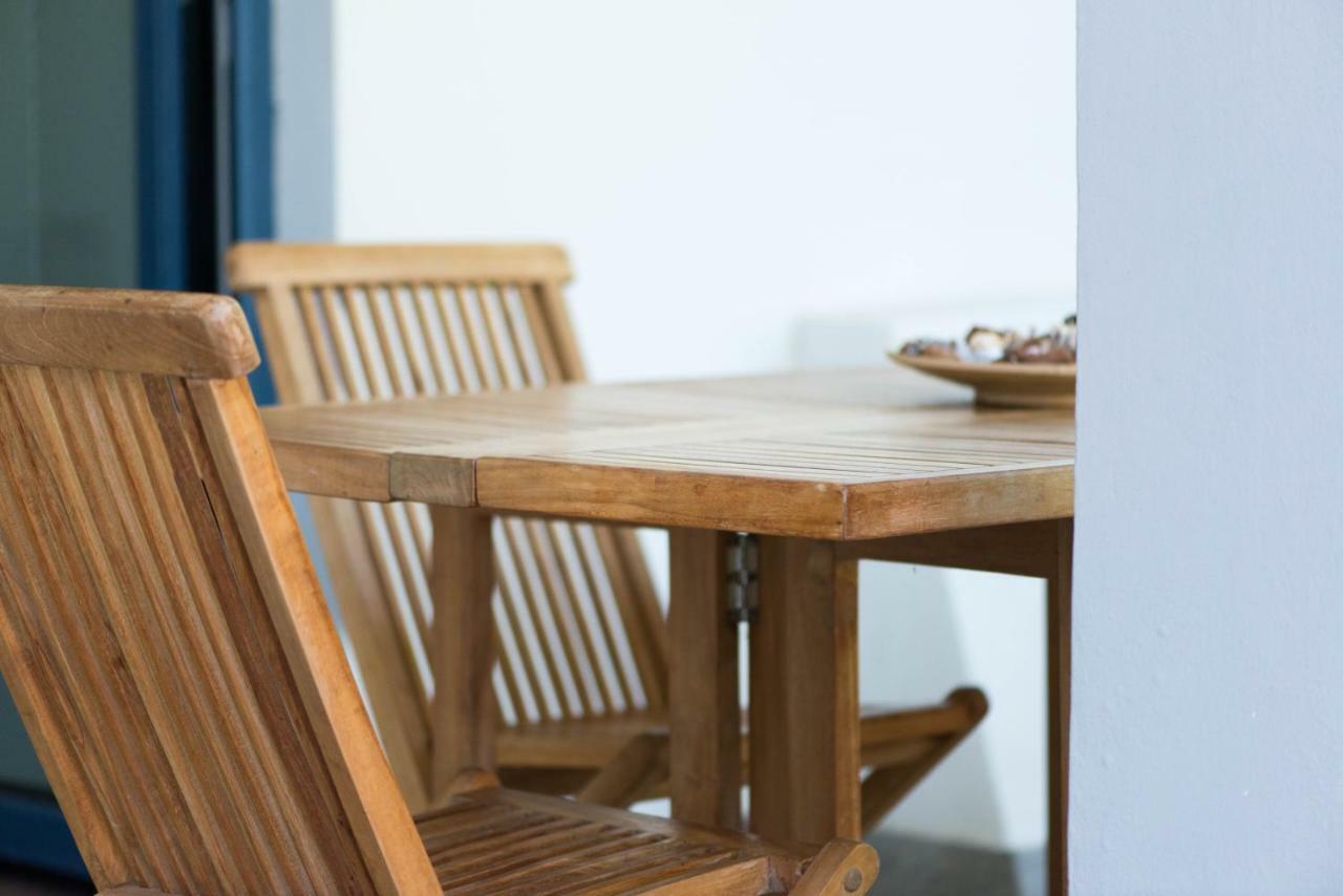 Il Gamberino Appartement Capraia Buitenkant foto
