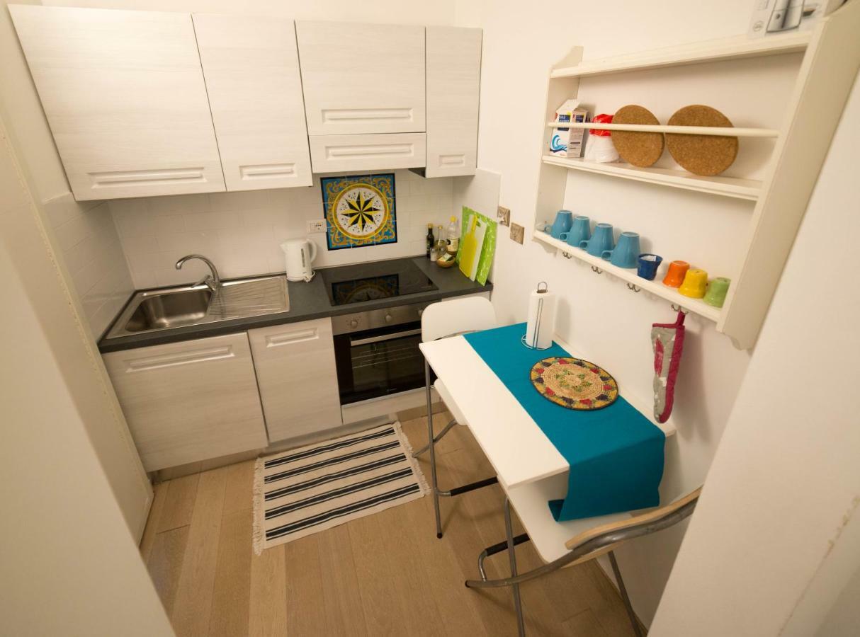 Il Gamberino Appartement Capraia Buitenkant foto