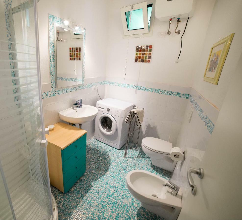 Il Gamberino Appartement Capraia Buitenkant foto