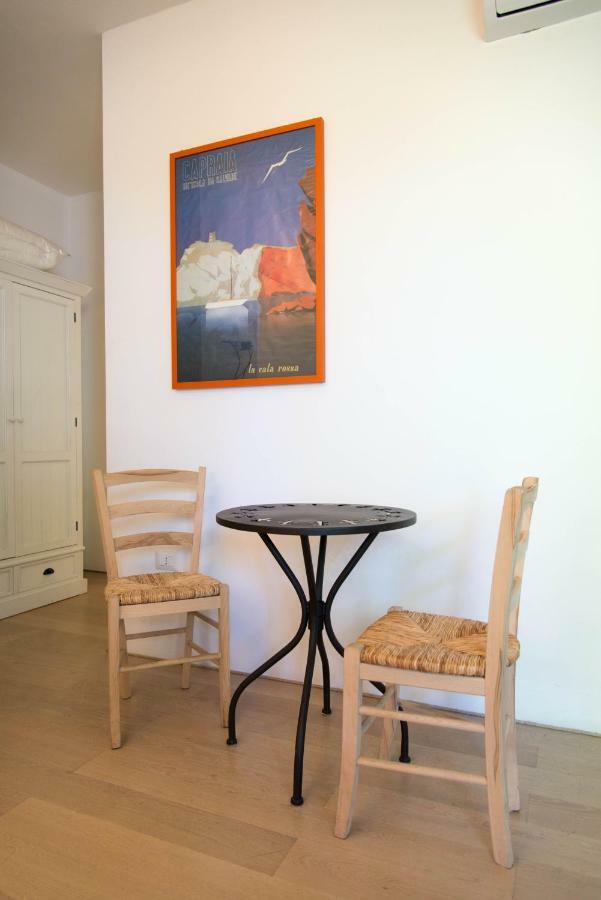 Il Gamberino Appartement Capraia Buitenkant foto