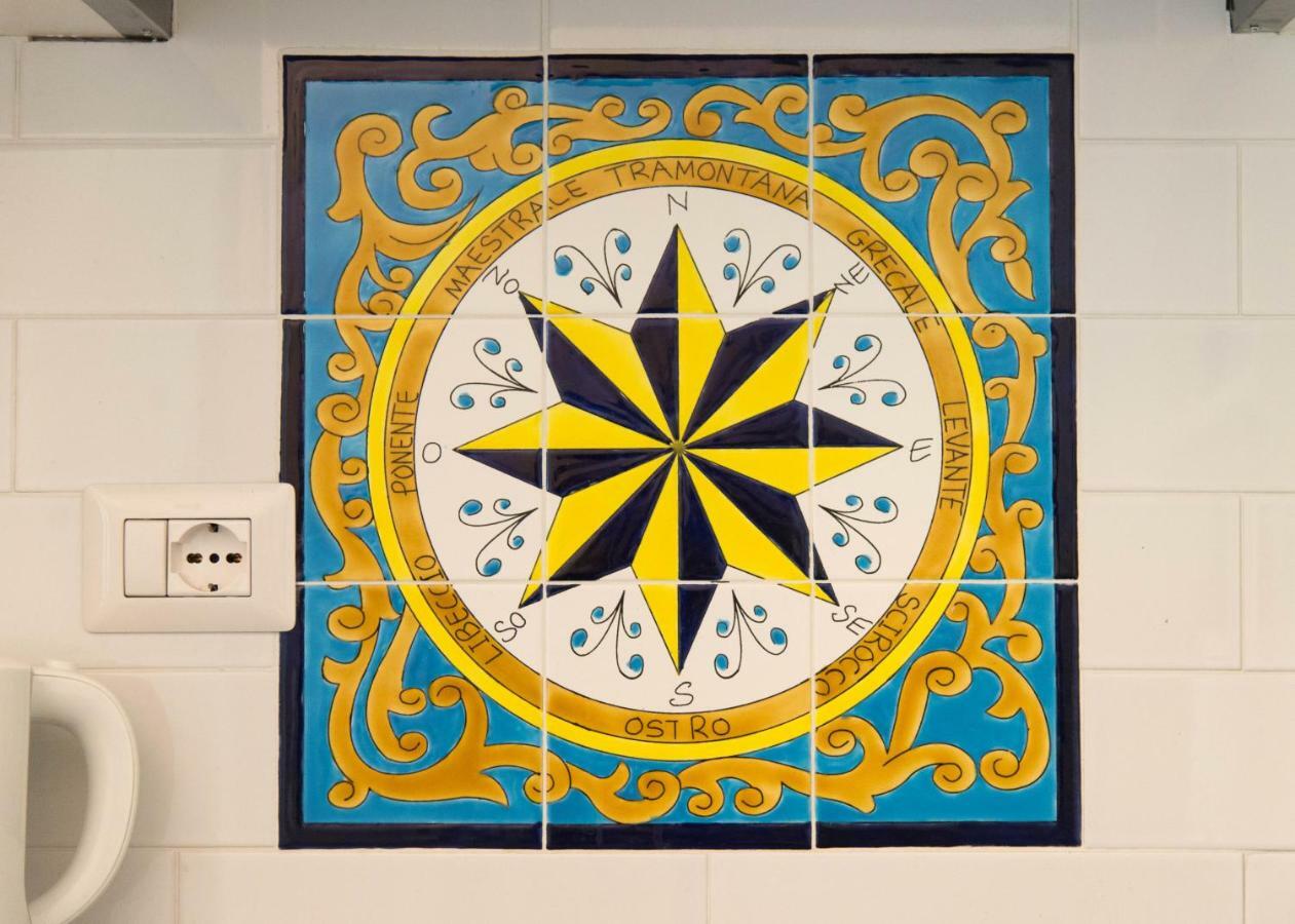 Il Gamberino Appartement Capraia Buitenkant foto