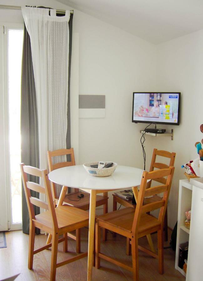 Il Gamberino Appartement Capraia Buitenkant foto