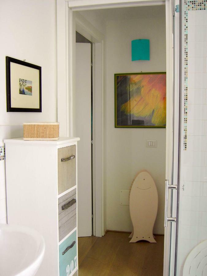 Il Gamberino Appartement Capraia Buitenkant foto