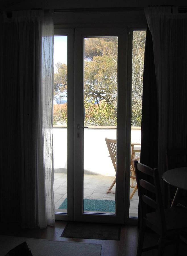 Il Gamberino Appartement Capraia Buitenkant foto
