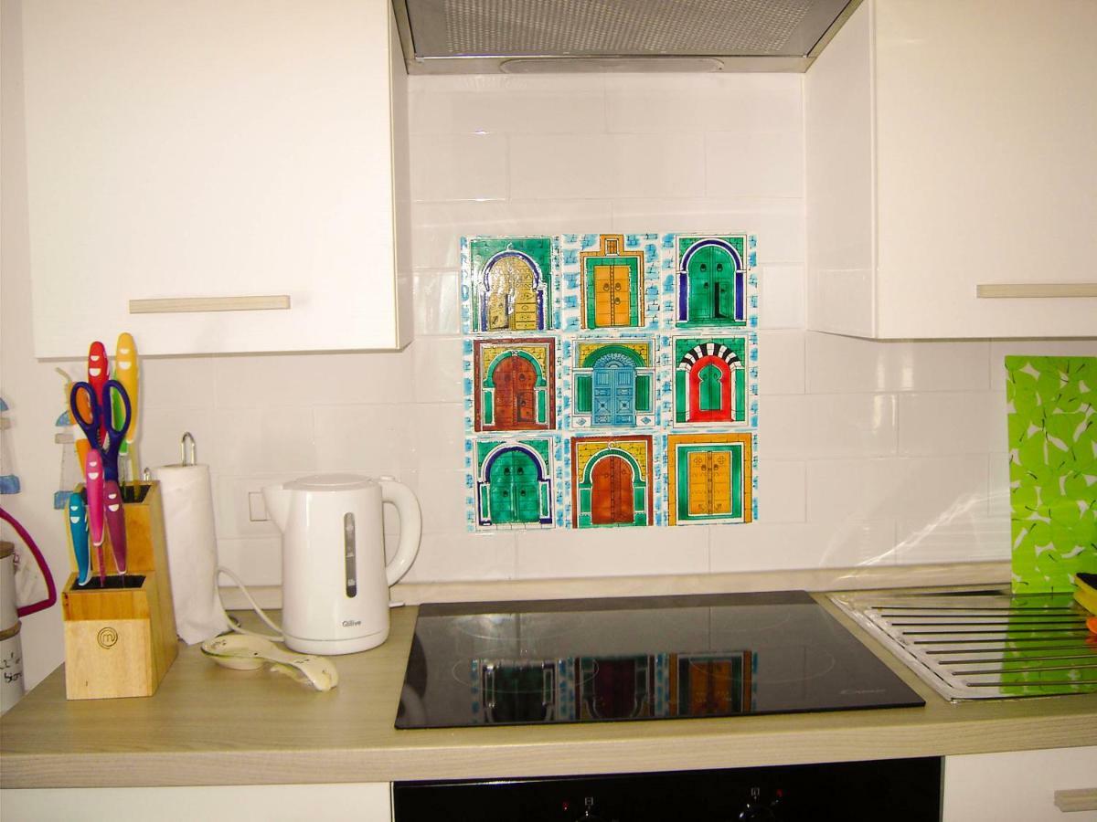 Il Gamberino Appartement Capraia Buitenkant foto
