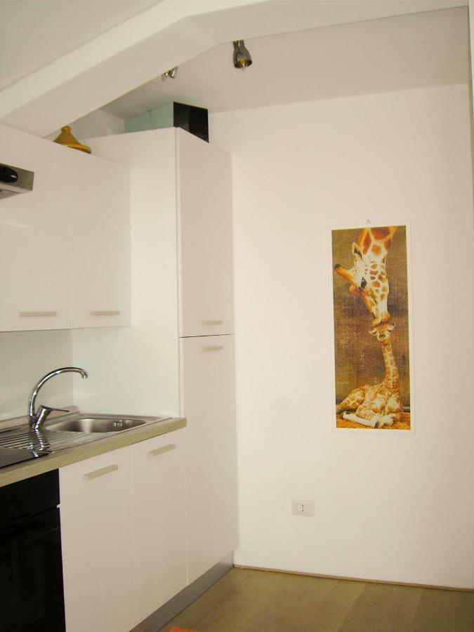 Il Gamberino Appartement Capraia Buitenkant foto