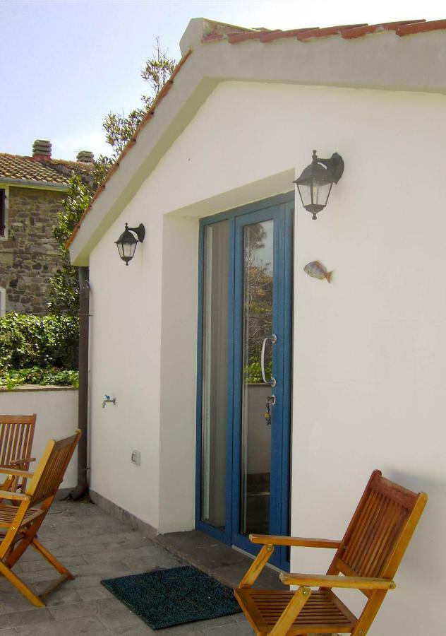 Il Gamberino Appartement Capraia Buitenkant foto