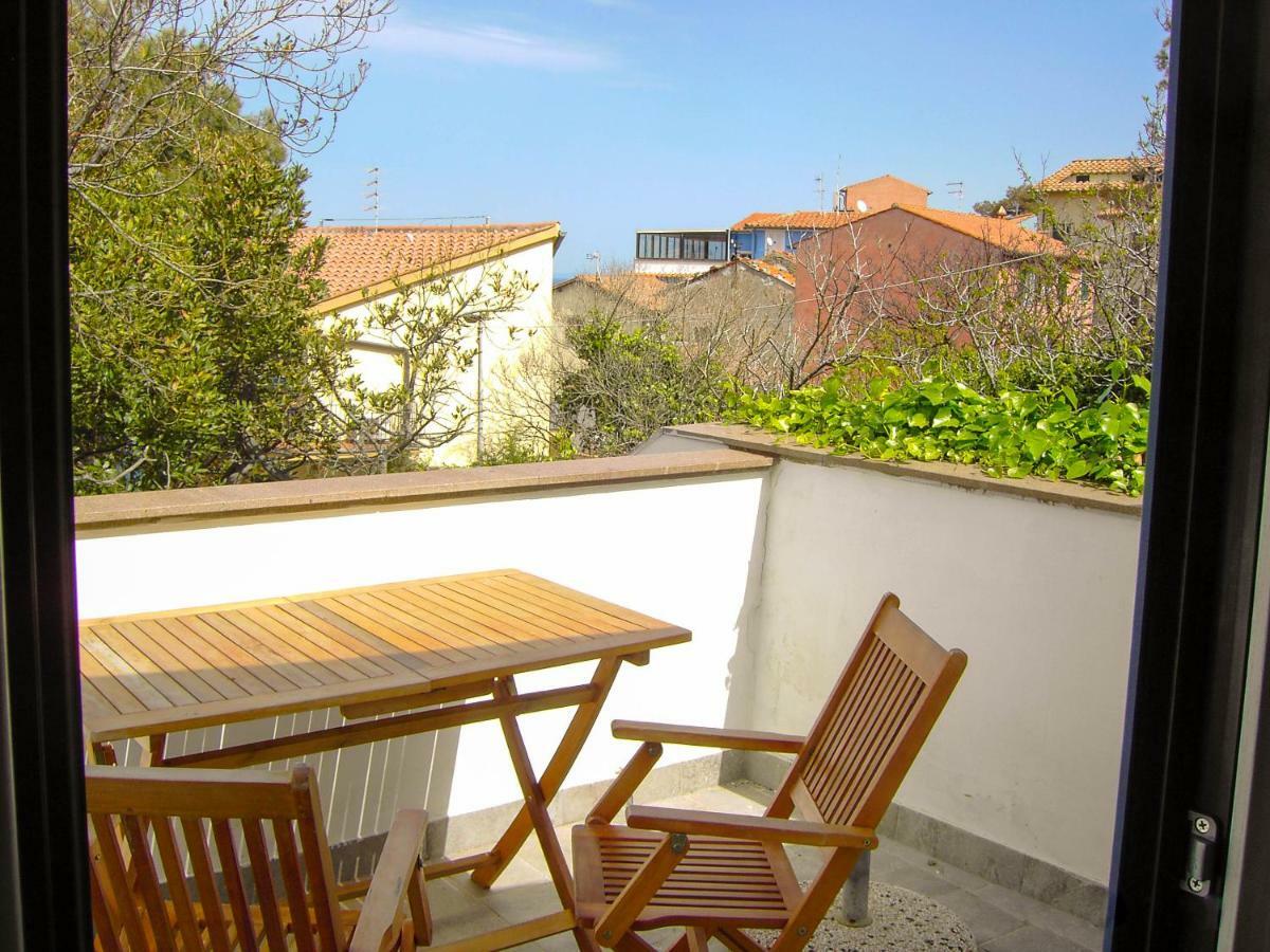 Il Gamberino Appartement Capraia Buitenkant foto