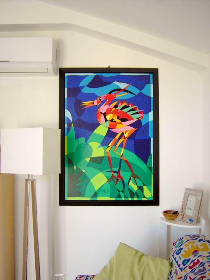Il Gamberino Appartement Capraia Buitenkant foto