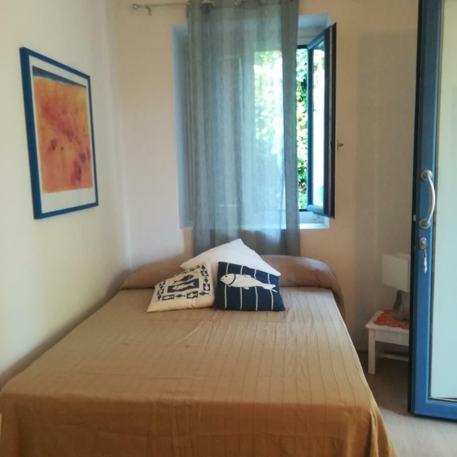 Il Gamberino Appartement Capraia Buitenkant foto
