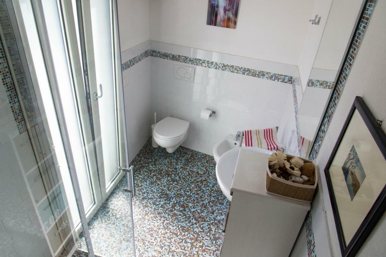 Il Gamberino Appartement Capraia Buitenkant foto