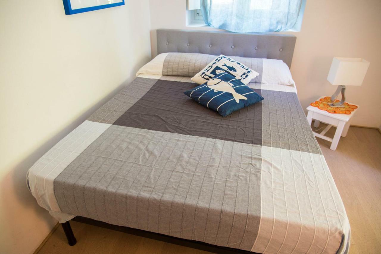 Il Gamberino Appartement Capraia Buitenkant foto